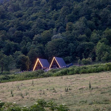 Villa Bella Vue Габала Екстериор снимка