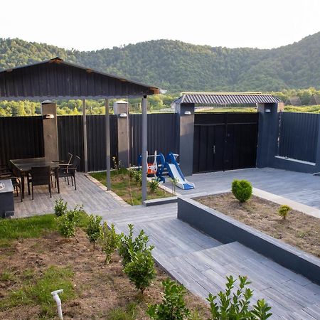 Villa Bella Vue Габала Екстериор снимка