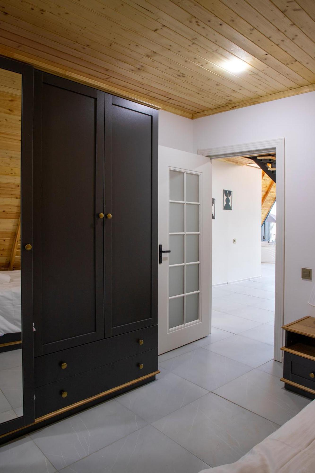 Villa Bella Vue Габала Екстериор снимка