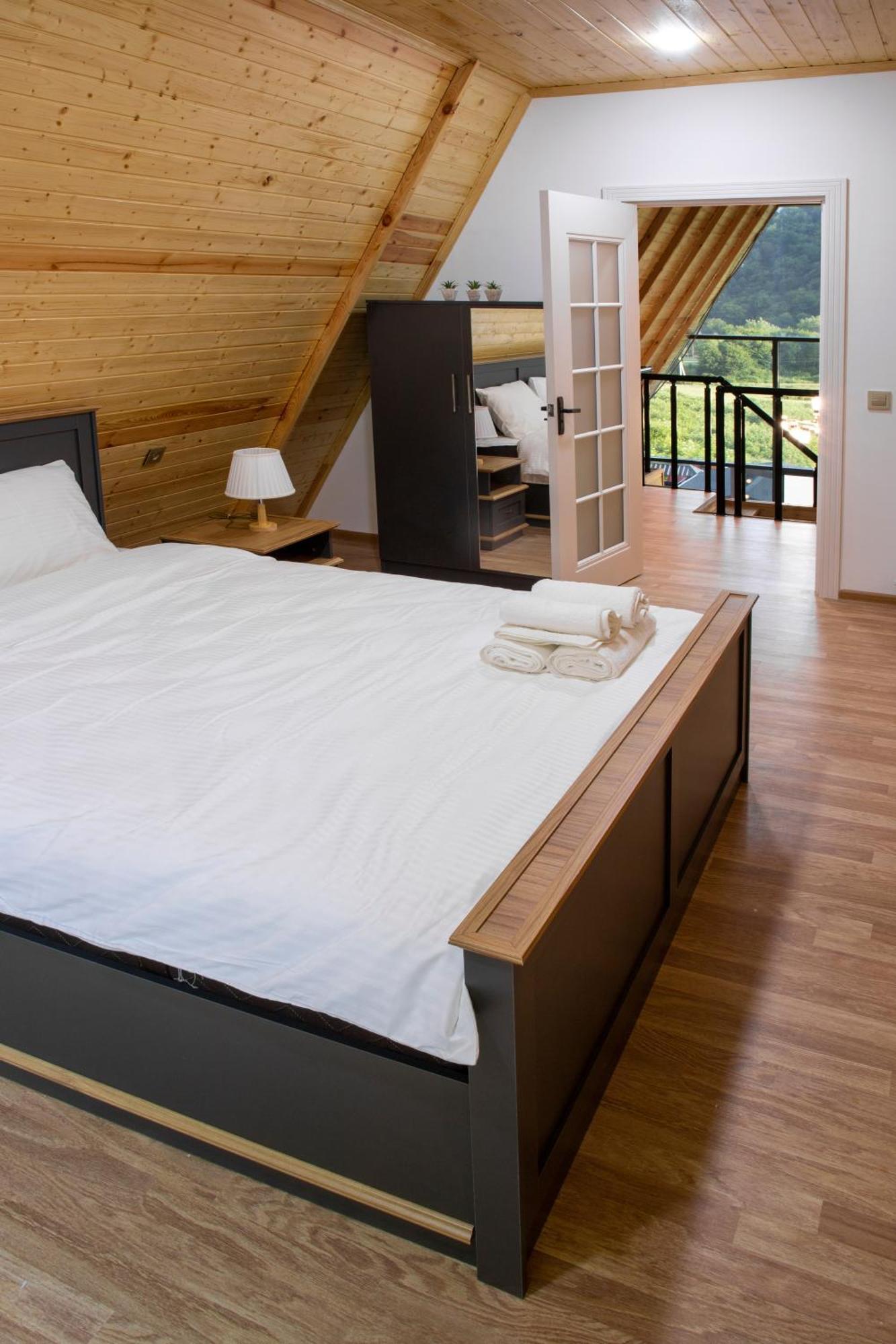 Villa Bella Vue Габала Екстериор снимка
