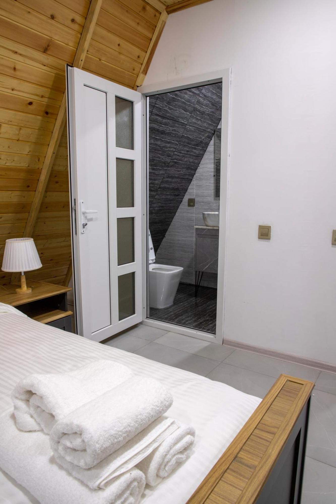 Villa Bella Vue Габала Екстериор снимка