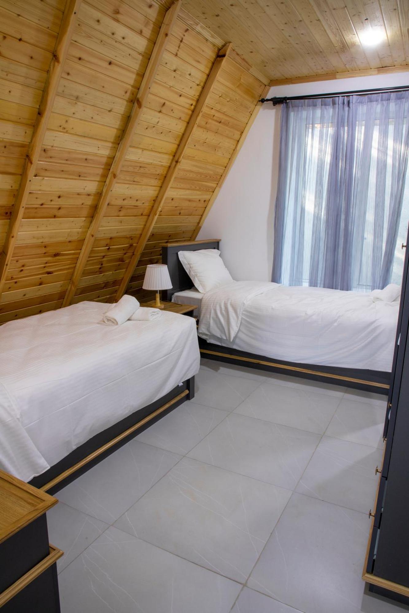 Villa Bella Vue Габала Екстериор снимка