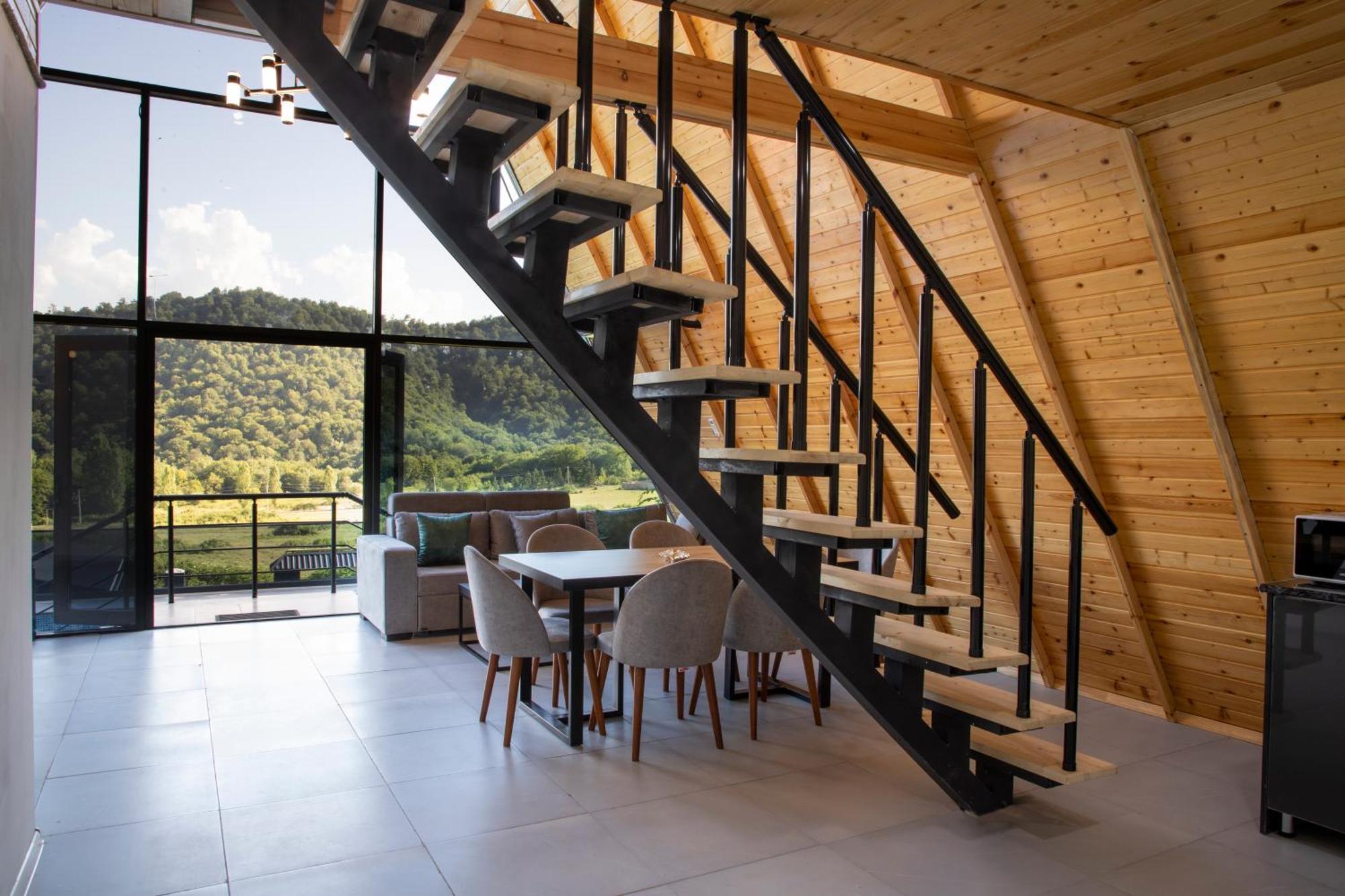 Villa Bella Vue Габала Екстериор снимка