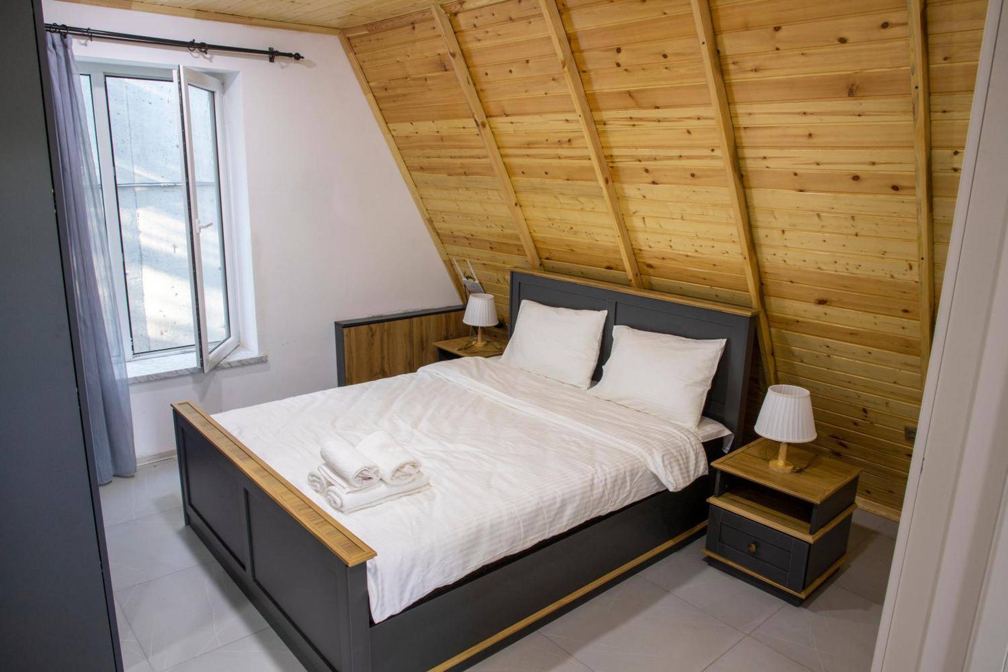 Villa Bella Vue Габала Екстериор снимка
