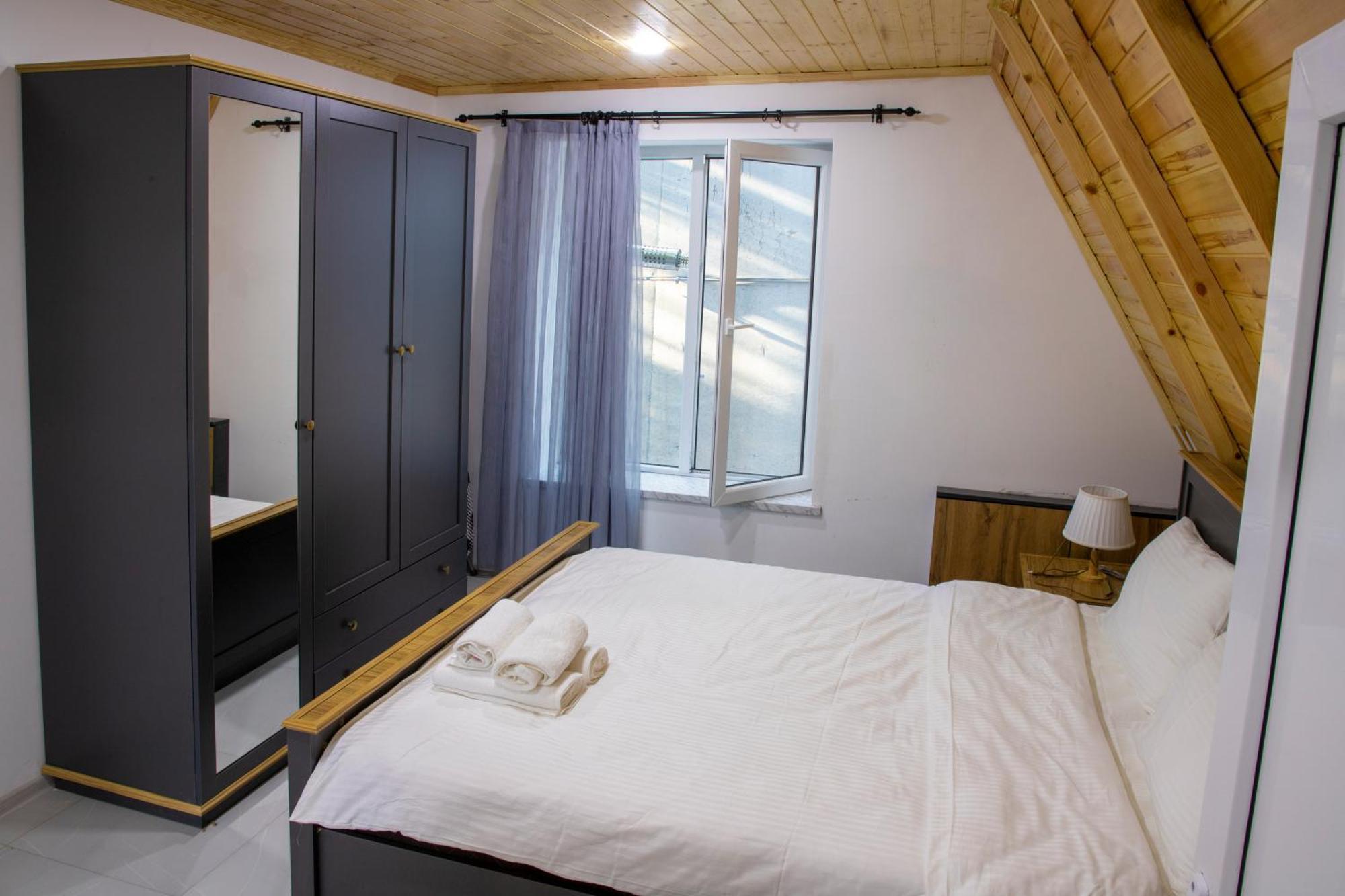 Villa Bella Vue Габала Екстериор снимка