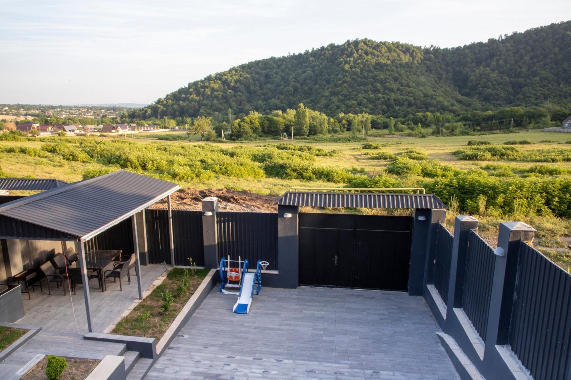 Villa Bella Vue Габала Екстериор снимка