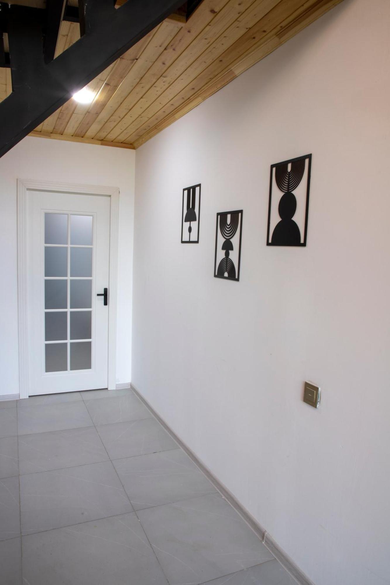 Villa Bella Vue Габала Екстериор снимка