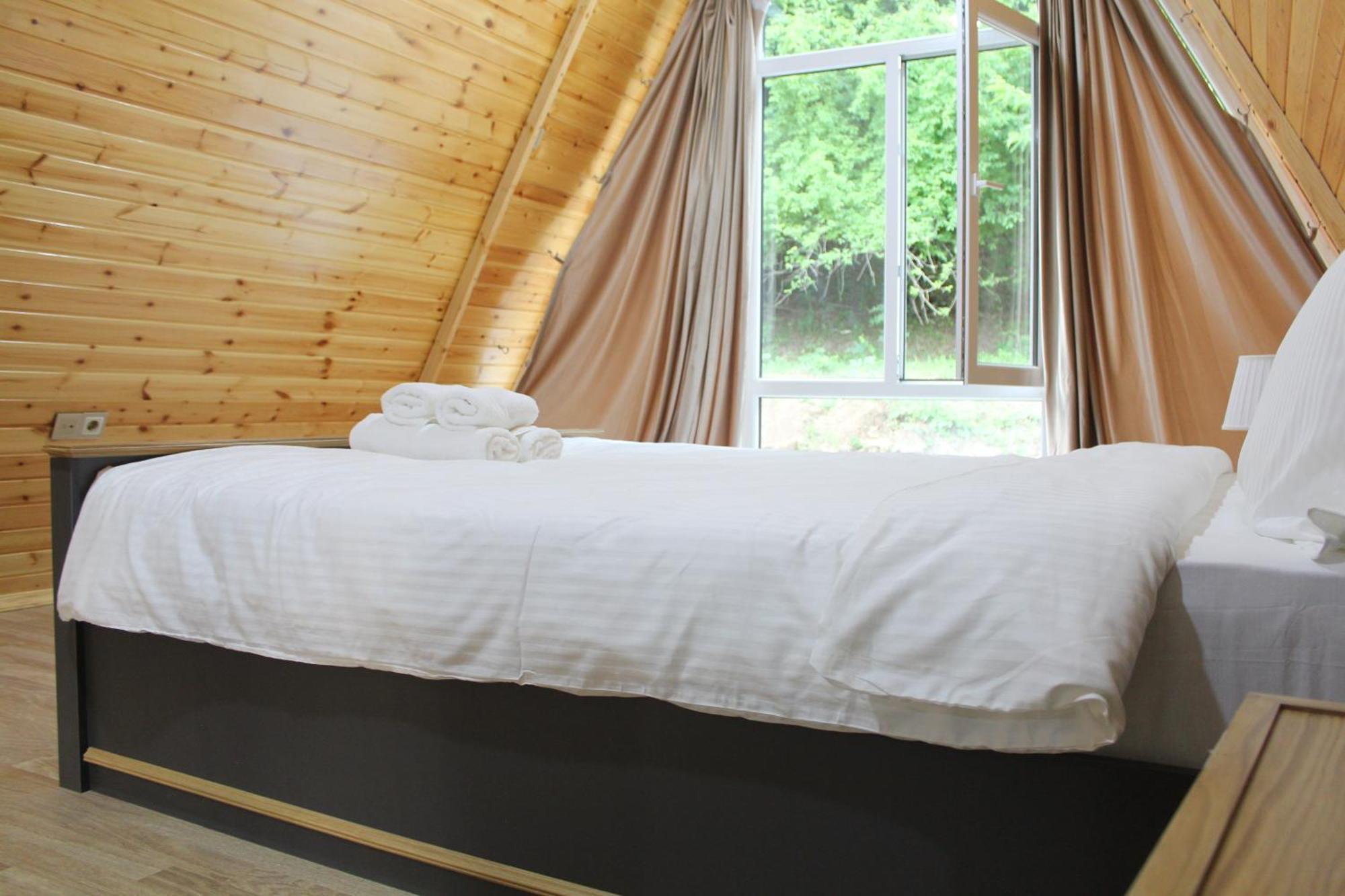 Villa Bella Vue Габала Екстериор снимка