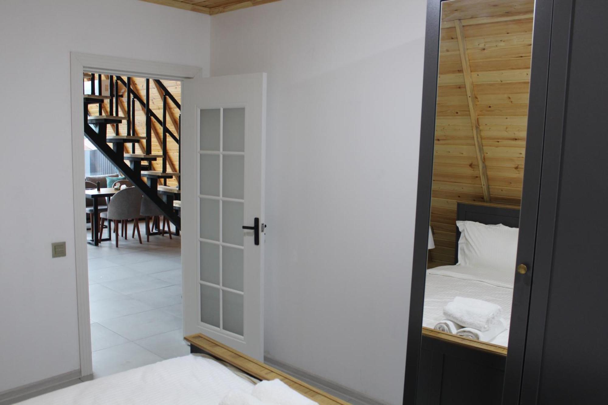 Villa Bella Vue Габала Екстериор снимка