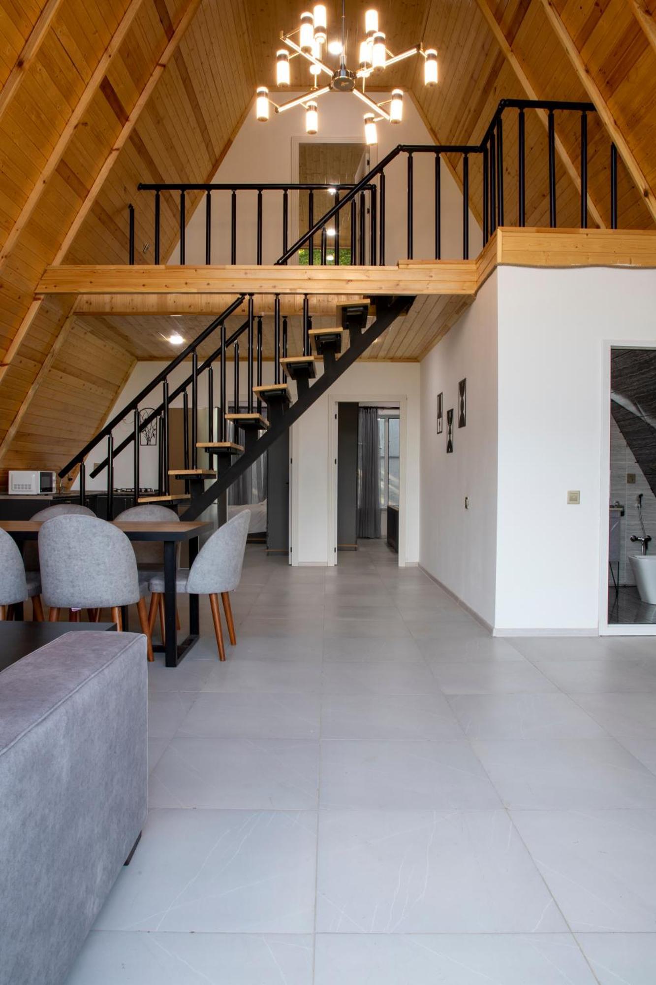 Villa Bella Vue Габала Екстериор снимка