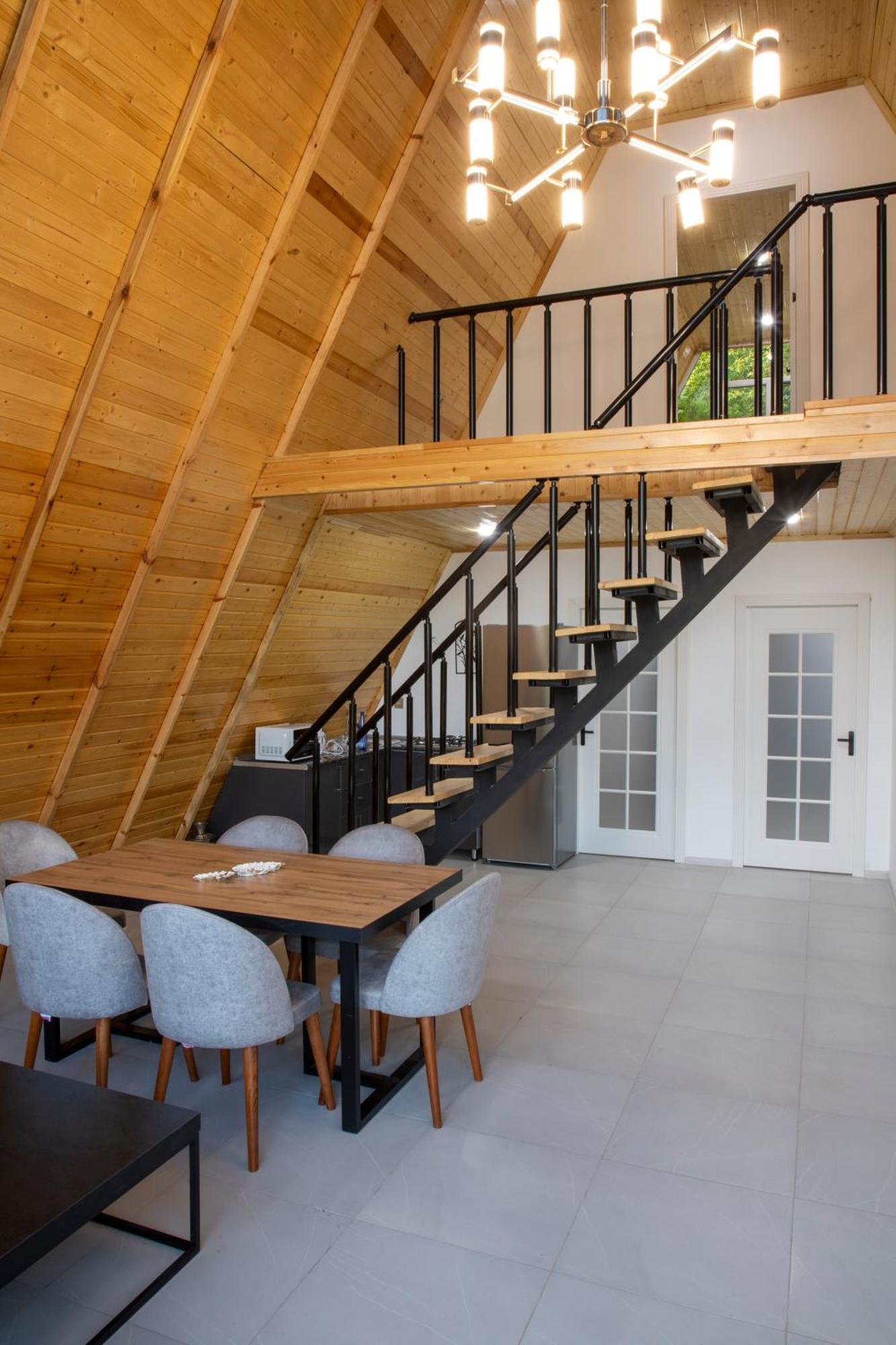 Villa Bella Vue Габала Екстериор снимка